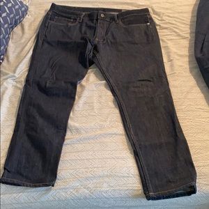 Bonobos jeans! In awesome shape!